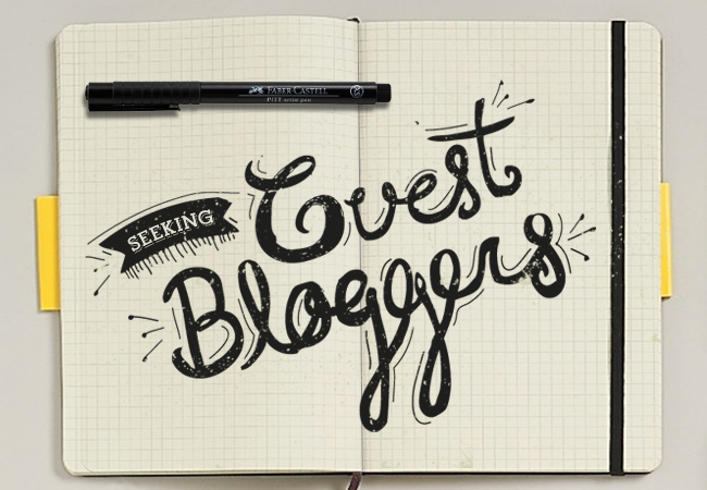 Por qué dar espacio a bloggers invitados en tu blog