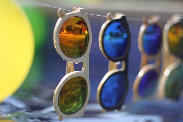 Productos singulares: Seven Sunglasses