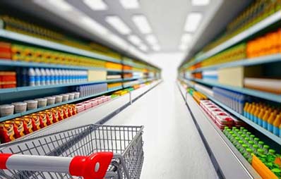 La paradoja de la cola de la caja del supermercado