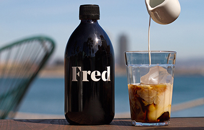 Productos singulares: Café Fred, la tendencia del café frío