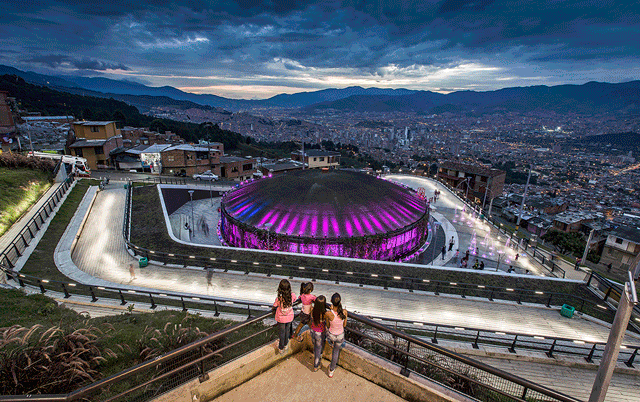 Medellin, motivos para amar a la ciudad más maravillosa del mundo