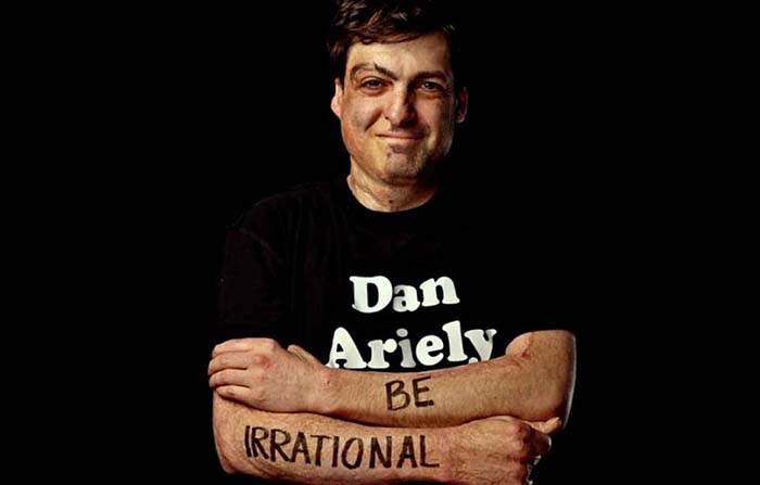 Referentes clave del mundo del marketing: Dan Ariely
