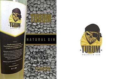 Productos singulares: Turum, la única ginebra de turrón del mundo