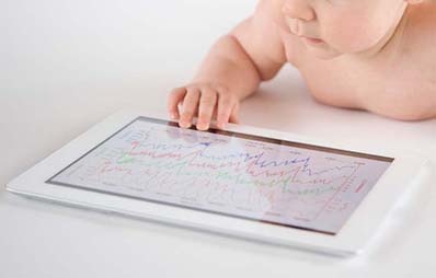 Los bebés pueden ser una creativa fuente de insights