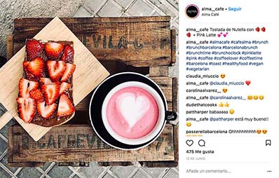 La moda del color rosa hace instagrameables a los productos