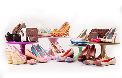 Productos singulares: Shoe Bakery, zapatos para fashionistas