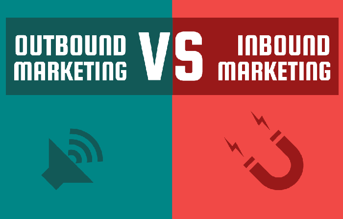 Diferencia entre outbound marketing e inbound marketing