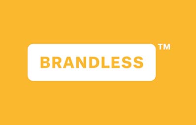 Productos singulares: Brandless, el supermercado sin marcas
