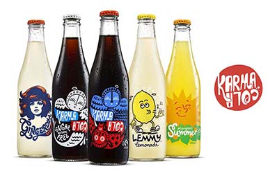 Productos singulares: Karma Cola, los refrescos más éticos del mundo