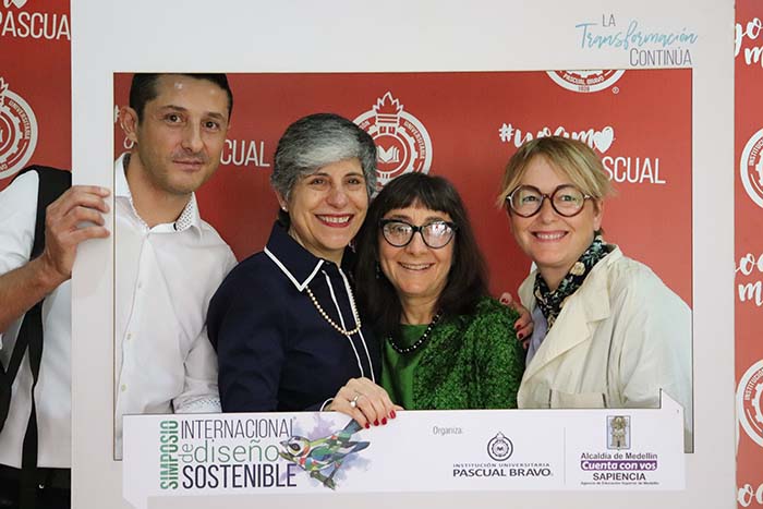 VII Simposio Internacional de Diseño Sostenible en IU Pascual Bravo