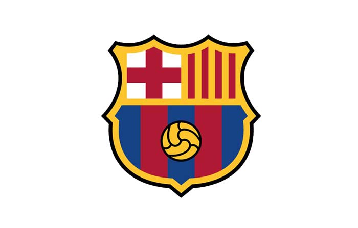 esférico Pies suaves Letrista Fútbol Club Barcelona: evolución de las marcas en el fútbol