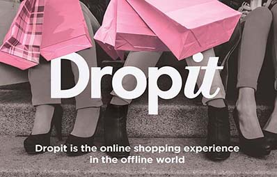 Productos singulares: DropIt, comprar sin cargar con tu compra