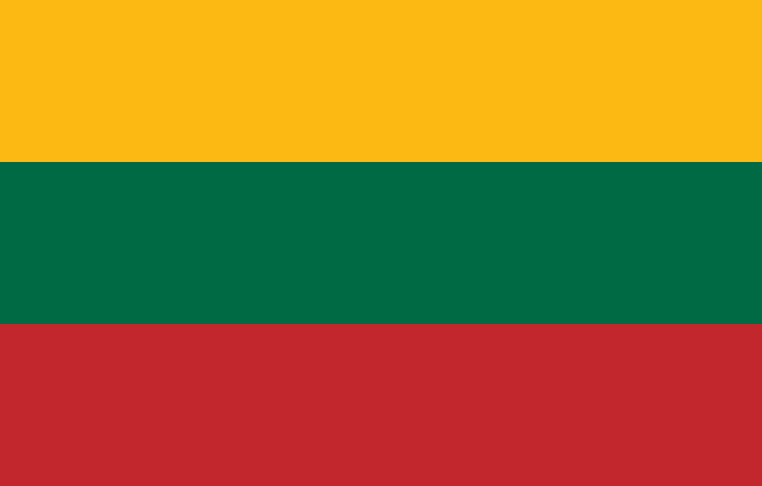Origen y curiosidades del nombre de los países: Lituania