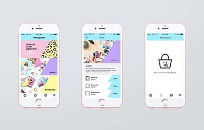 Mimigram: App para convertir momentos digitales en productos físicos