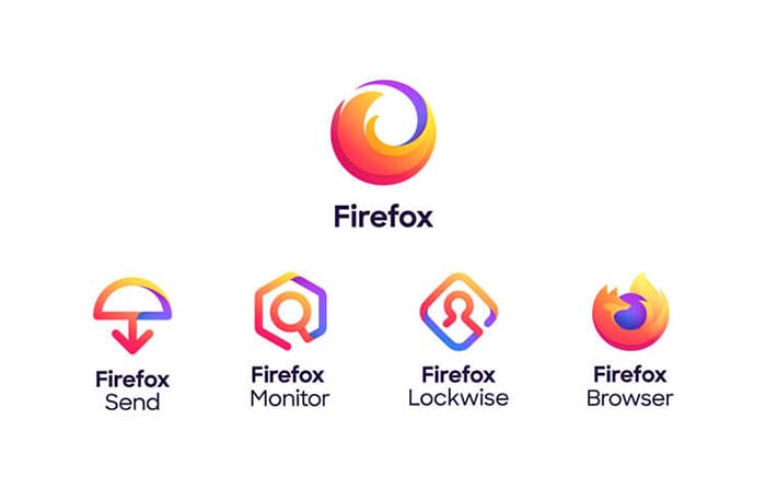Firefox renueva su identidad de marca eliminando al zorro
