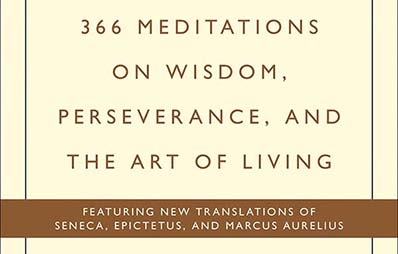 366 Meditations on Wisdom, Perseverance, and the Art of Living
