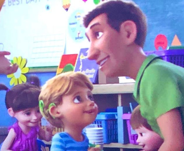 Toy Story 4: El emocionante detalle inclusivo en forma de implante coclear