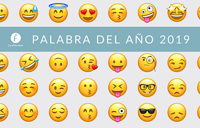 Emojis o emoticonos: la palabra del año 2019 según Fundéu