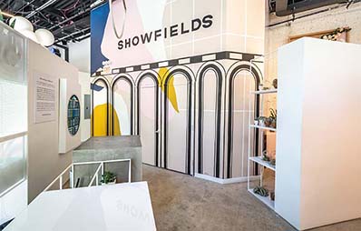 Showfields, la tienda multisensorial mas interesante del mundo