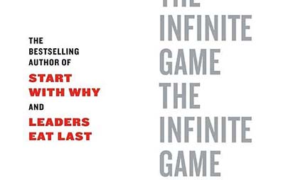The Infinite Game, otro excelente libro recomendado de Simon Sinek