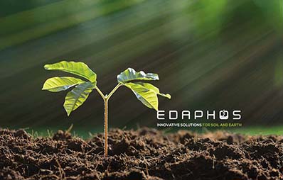 Edaphos, transformación de residuos de construcción en fertilizantes