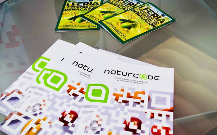 Naturcode, etiqueta que conecta a productor agroalimentario y consumidor