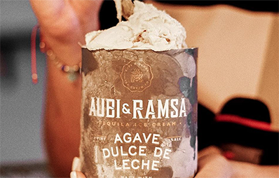 Aubi & Ramsa, deliciosos helados premium con alcohol para adultos