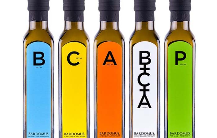Bardomus Assemblage, aceite de oliva virgen extra premium de autor
