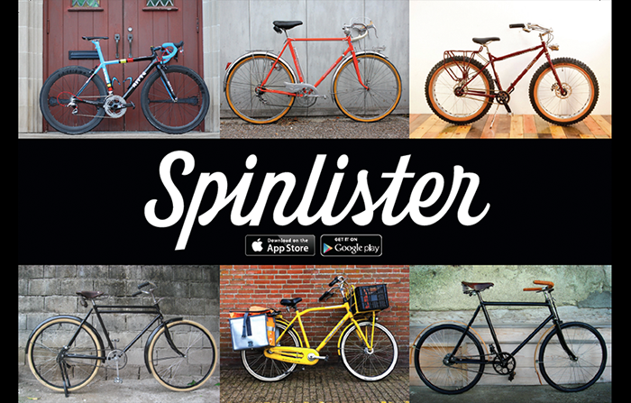 Spinlister, plataforma de alquiler de bicicletas en cualquier lugar del mundo
