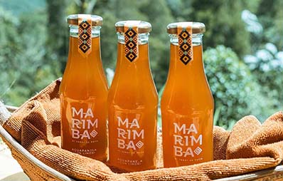 Marimba, la bebida saludable colombiana elaborada con panela