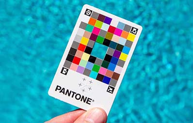 Pantone lanza una herramienta para captar los colores de la vida real