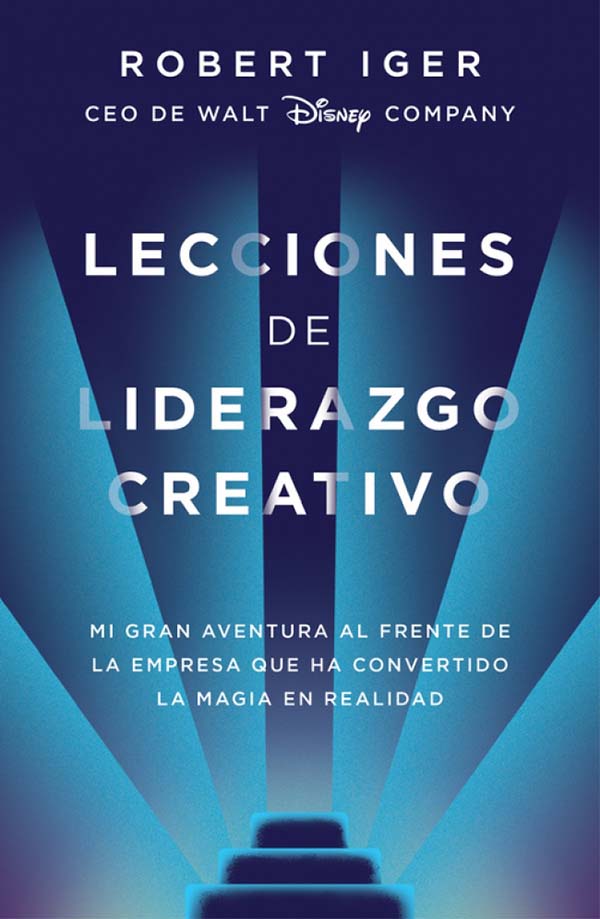 Libro recomendado: Lecciones de liderazgo creativo