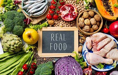 Realfooding, una corriente de tendencia en la alimentación saludable