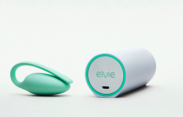 Elvie: un gadget para entrenar el suelo pélvico con los ejercicios