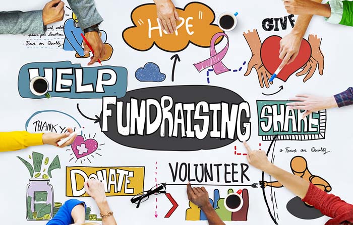 Fundraising, captación de recursos para entidades sin ánimo de lucro