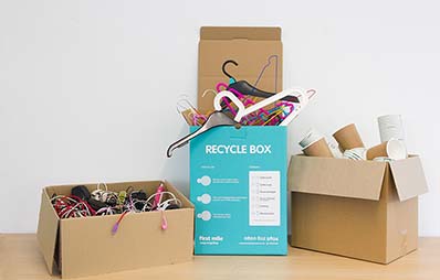 RecicleBox, servicio de reciclaje a domicilio para hogares