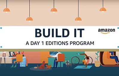 Build It, bajo crowdfunding en el que pagas por algo antes de que exista