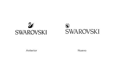 Swarovsky, nueva identidad visual con su icónico cisne como protagonista