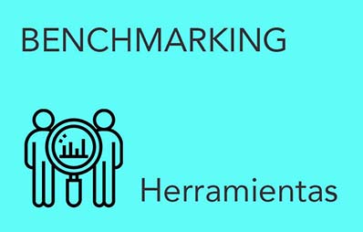 Herramientas de apoyo para el desarrollo de un proceso de benchmarking