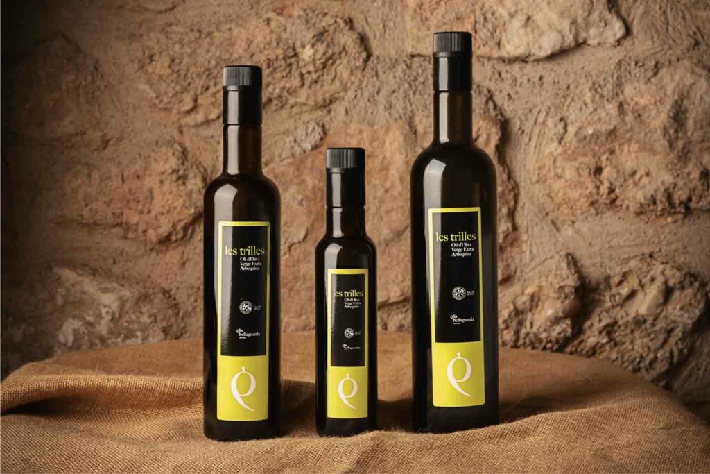 Olis Bellaguarda, una apuesta por la cultura del aceite de oliva virgen extra