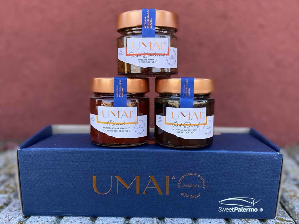 UMAI Gourmet, innovación aplicada a productos ecológicos y artesanales
