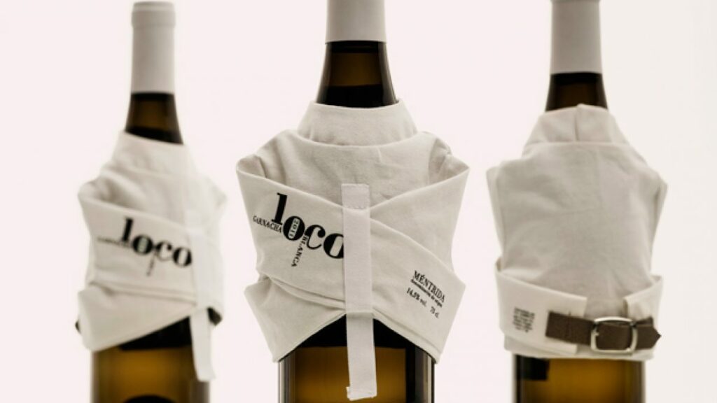 Loco, un vino altamente creativo y expresivo