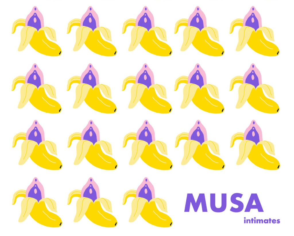 Musa, la primera marca de ropa interior elaborada con bananas
