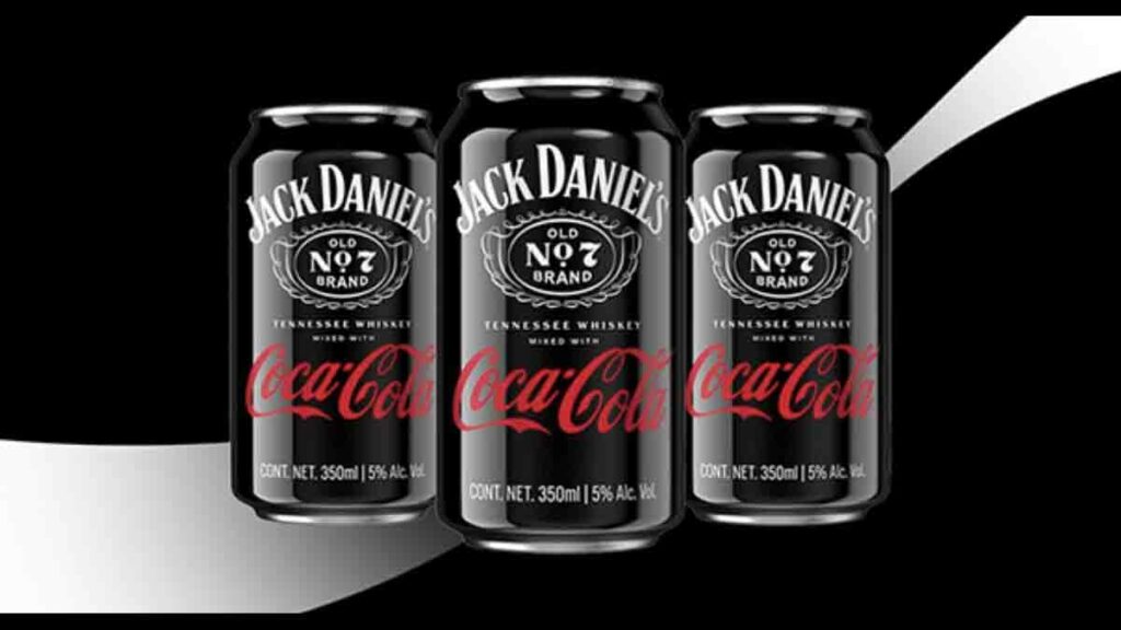 Jack&Coke, cobranding para dos marcas absolutamente complementarias