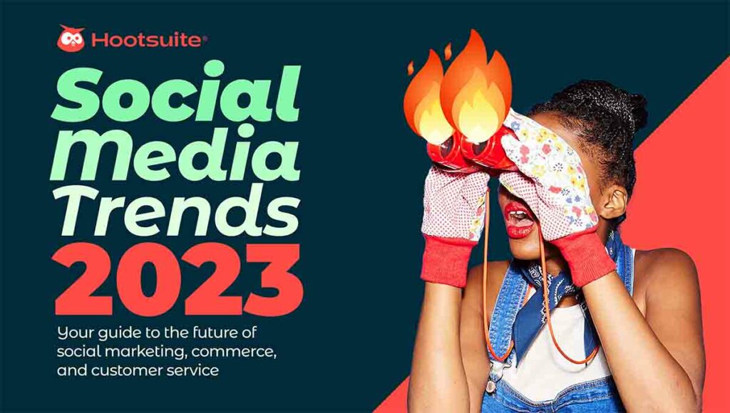 2 informes imprescindibles de tendencias en redes sociales 2023