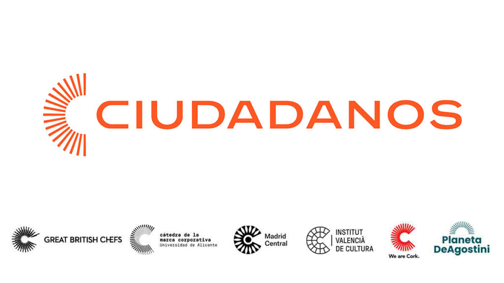 Rebranding de Ciudadanos