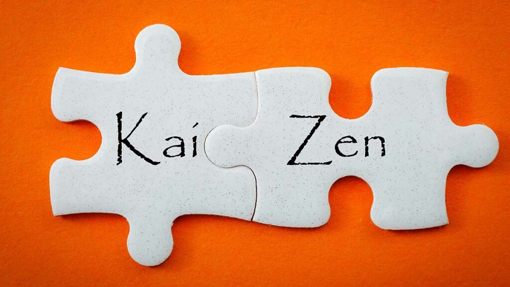 10 principios Kaizen para la mejora continua (parte 1)