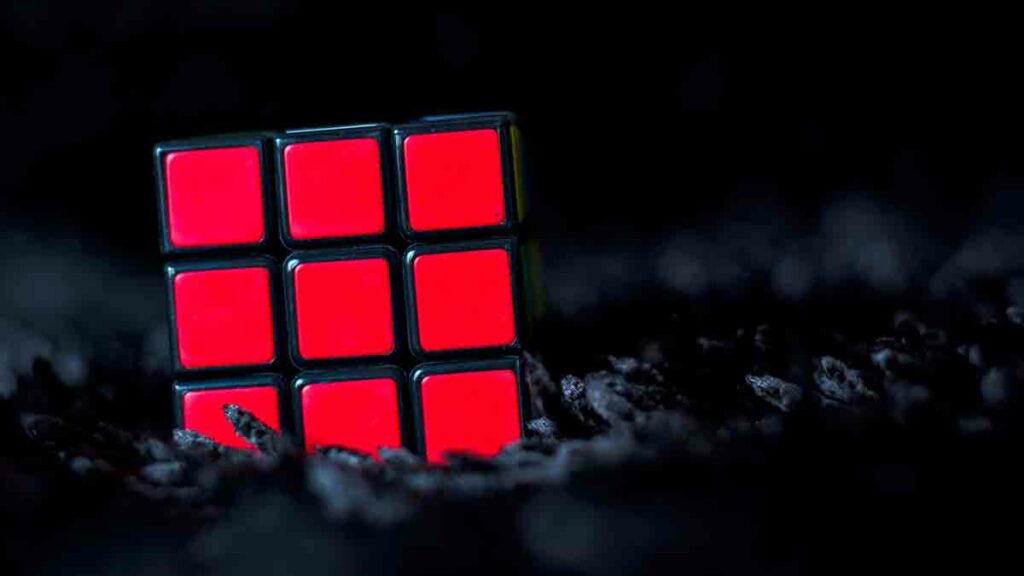 Por qué el Cubo de Rubik está más de moda que nunca