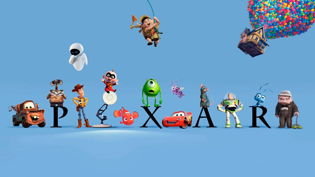 Las 22 reglas de la narración de Pixar